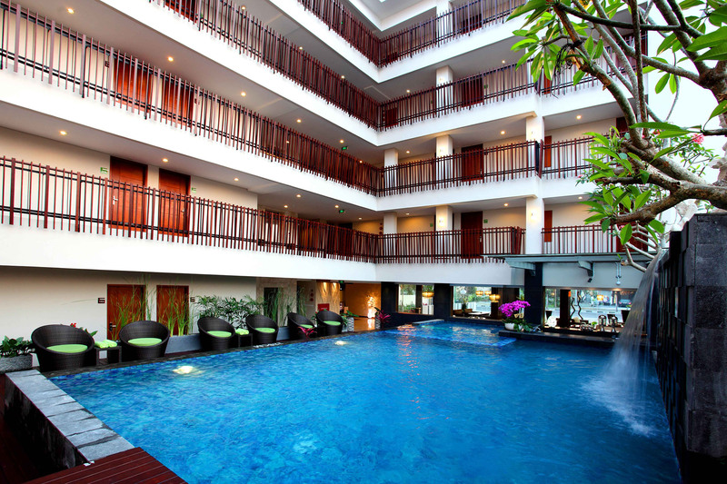 This photo about Sun Royal Hotel Kuta shared on HyHotel.com