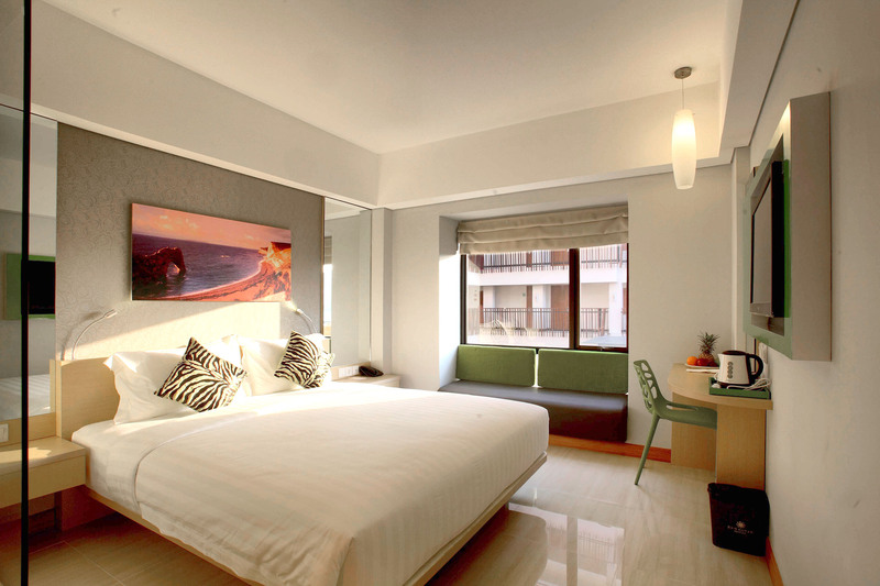 This photo about Sun Royal Hotel Kuta shared on HyHotel.com