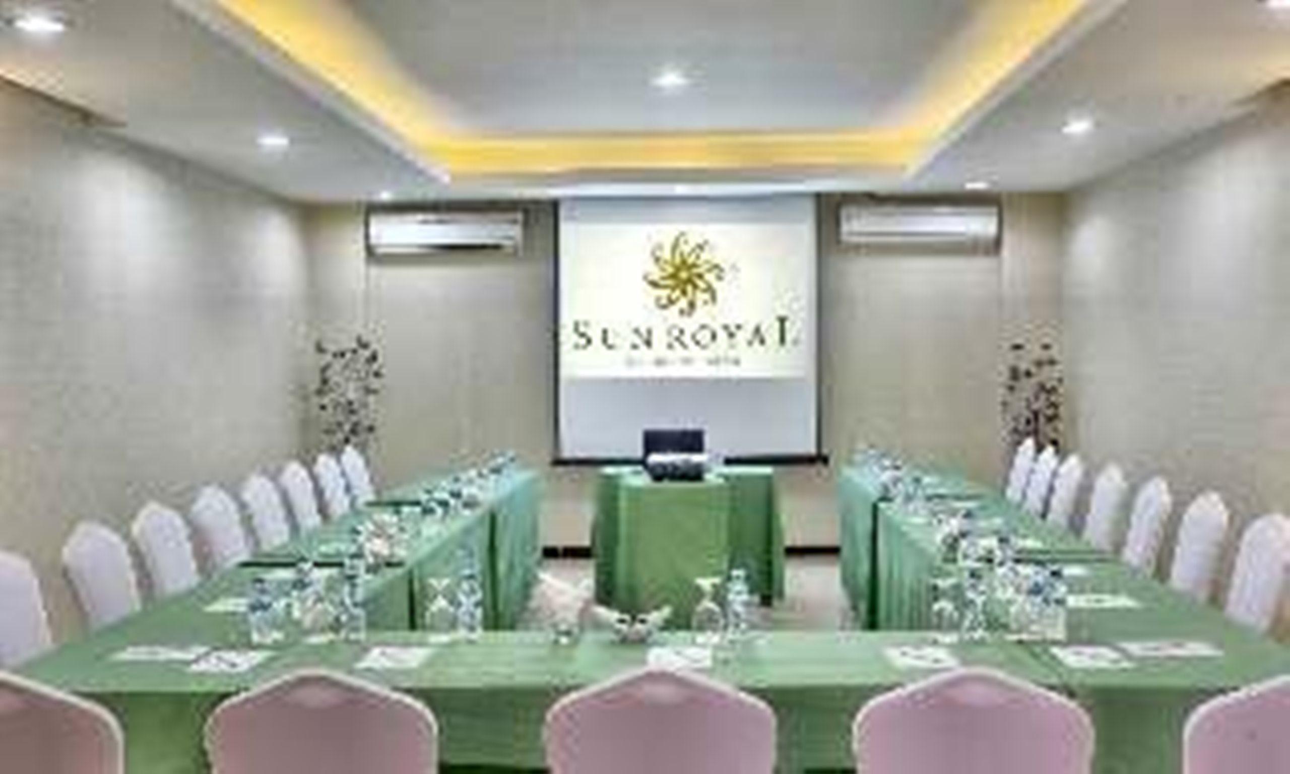 This photo about Sun Royal Hotel Kuta shared on HyHotel.com