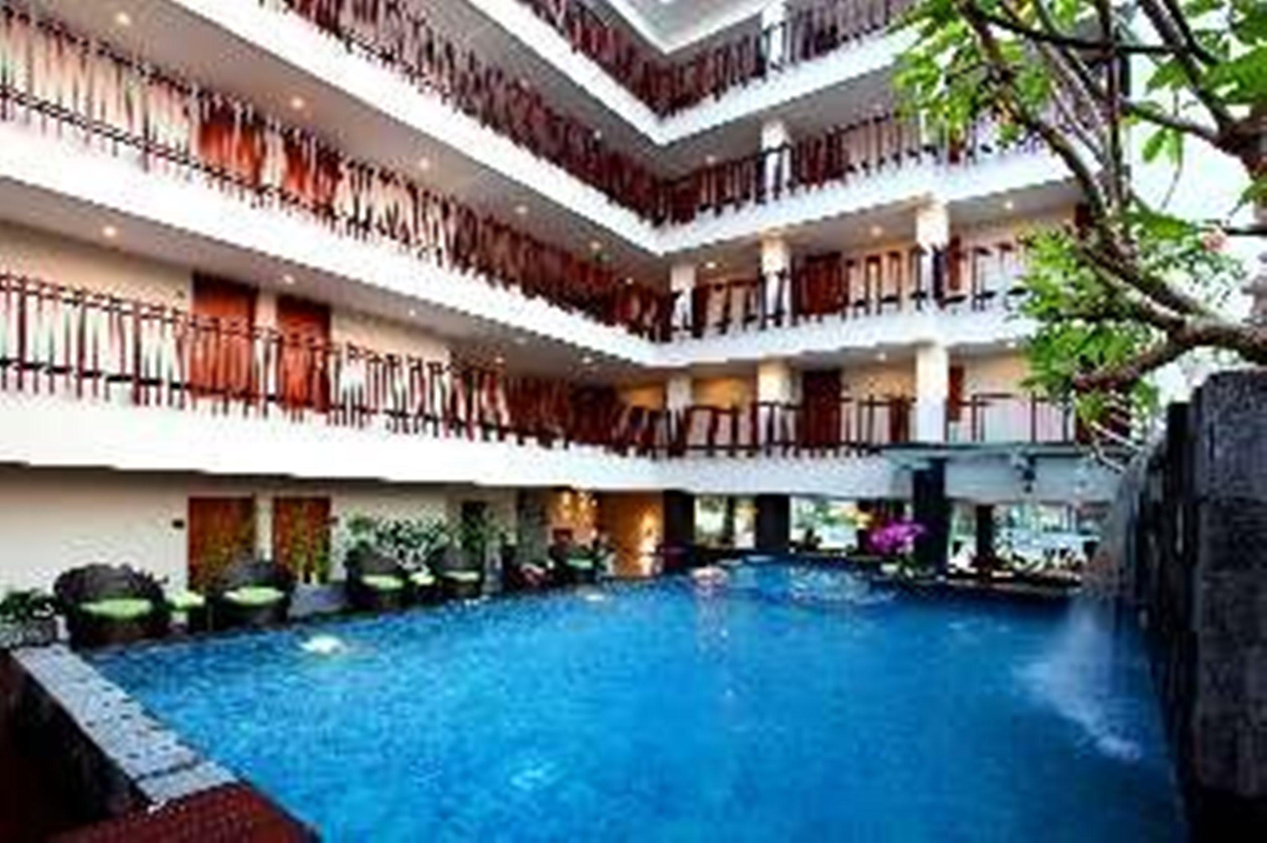 This photo about Sun Royal Hotel Kuta shared on HyHotel.com