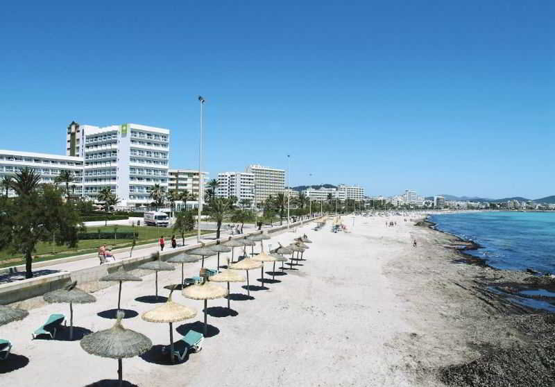 This photo about Protur Playa Cala Millor shared on HyHotel.com