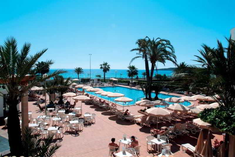 This photo about Protur Playa Cala Millor shared on HyHotel.com