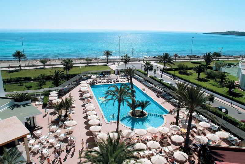 This photo about Protur Playa Cala Millor shared on HyHotel.com