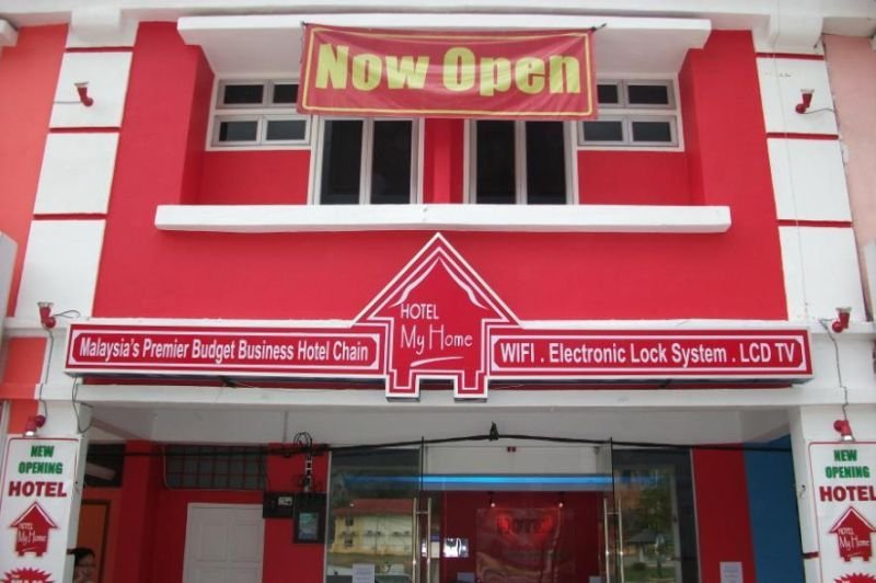 This photo about My Home Hotel Gua Musang shared on HyHotel.com