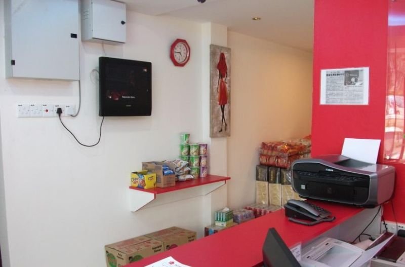 This photo about My Home Hotel Gua Musang shared on HyHotel.com