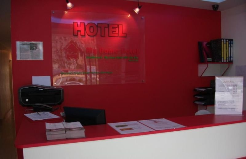 This photo about My Home Hotel Gua Musang shared on HyHotel.com