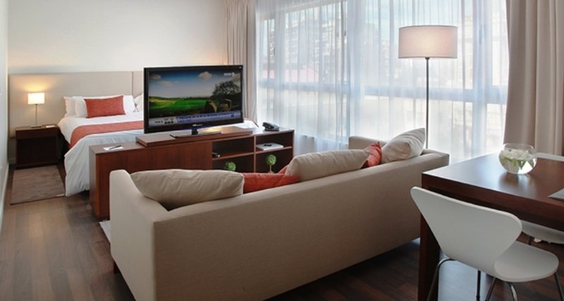 This photo about Dazzler Flats San Telmo shared on HyHotel.com