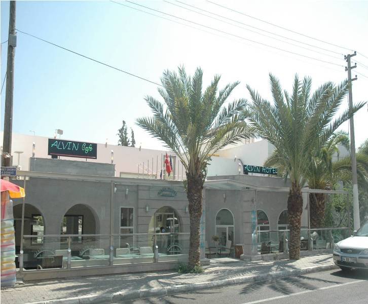 This photo about Alvin Hotel shared on HyHotel.com