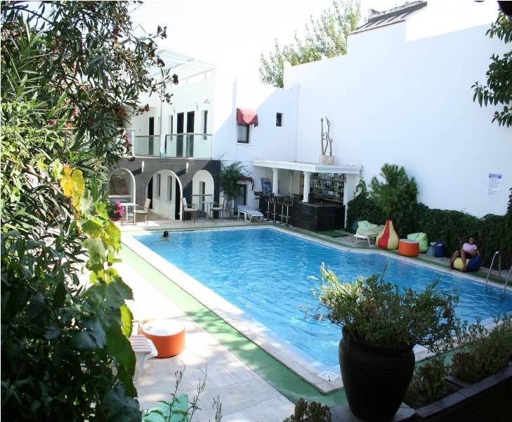 This photo about Alvin Hotel shared on HyHotel.com