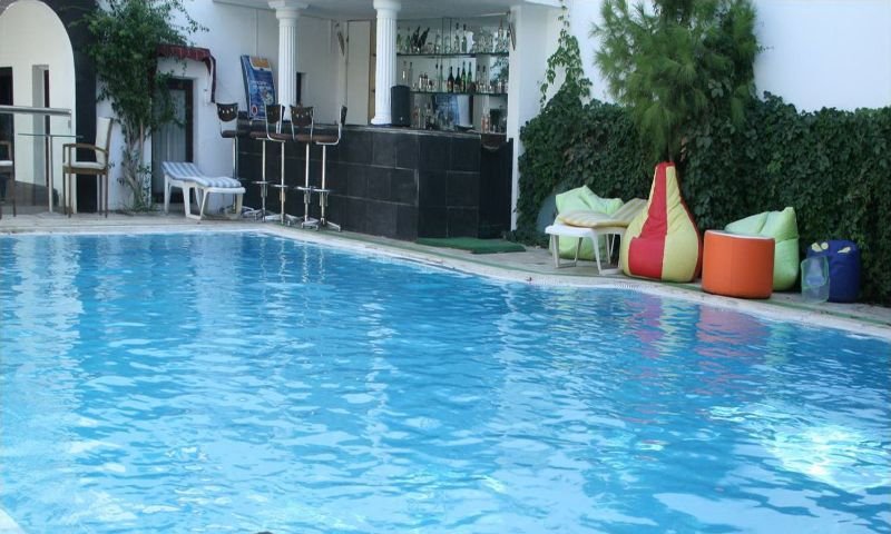 This photo about Alvin Hotel shared on HyHotel.com