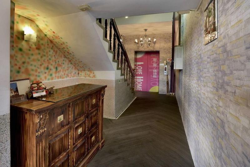 This photo about Love Home Pier Inn shared on HyHotel.com