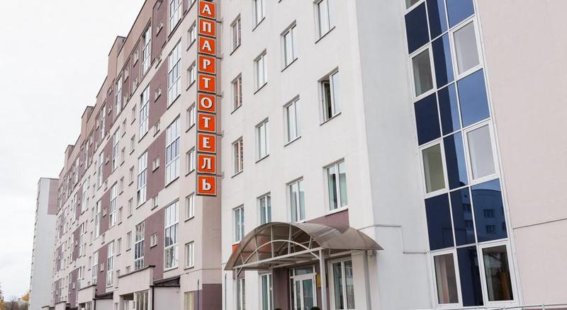 This photo about Apart Hotel Comfort shared on HyHotel.com