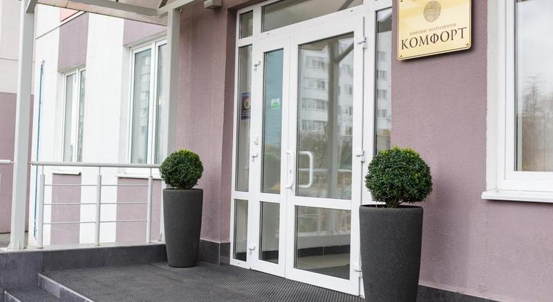 This photo about Apart Hotel Comfort shared on HyHotel.com