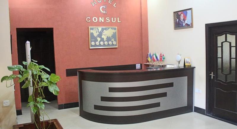 This photo about Consul shared on HyHotel.com