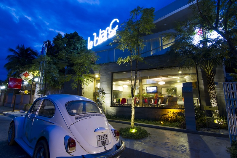 This photo about Le Blanc Boutique Hotel shared on HyHotel.com