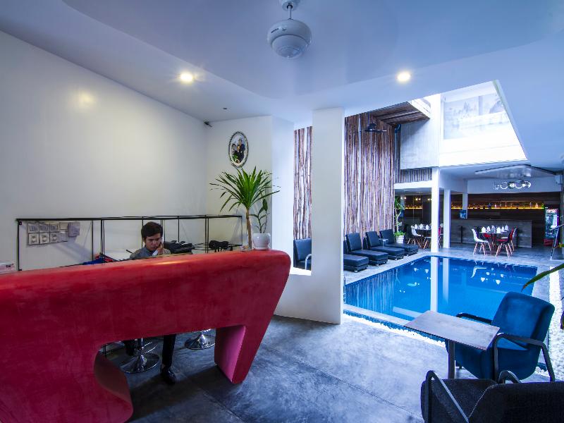 This photo about Le Blanc Boutique Hotel shared on HyHotel.com