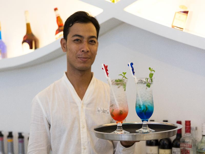 This photo about Le Blanc Boutique Hotel shared on HyHotel.com