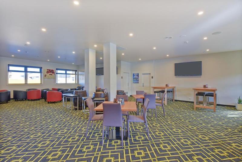This photo about Comfort Hotel Burnie shared on HyHotel.com