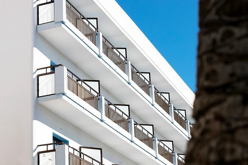 This photo about The Blue Apartments by Ibiza Feeling shared on HyHotel.com
