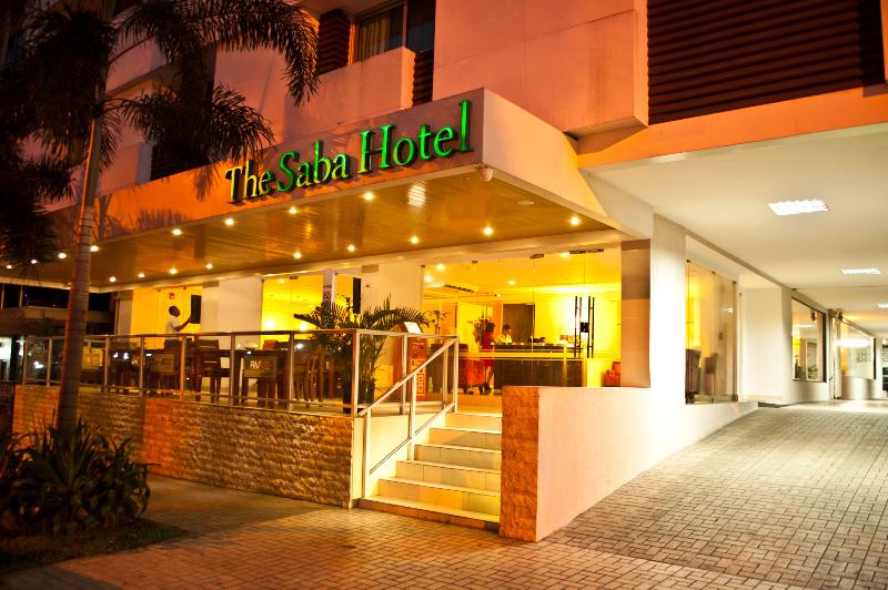 This photo about The Saba Hotel by Hospitality Sense shared on HyHotel.com