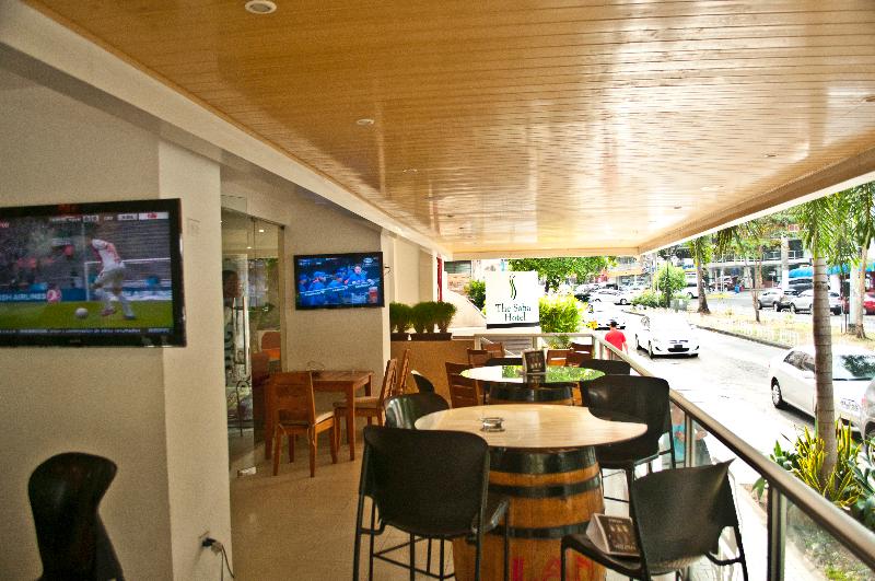 This photo about The Saba Hotel by Hospitality Sense shared on HyHotel.com