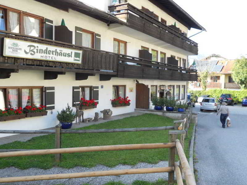 This photo about Hotel Binderhausl shared on HyHotel.com