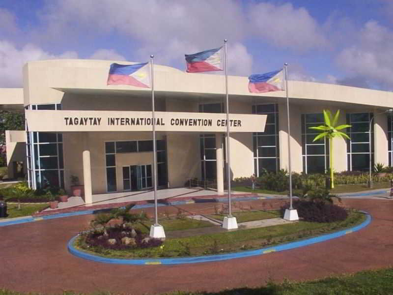 This photo about Tagaytay International Convention Complex shared on HyHotel.com