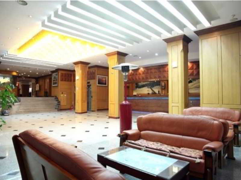 This photo about New Island Hotel shared on HyHotel.com