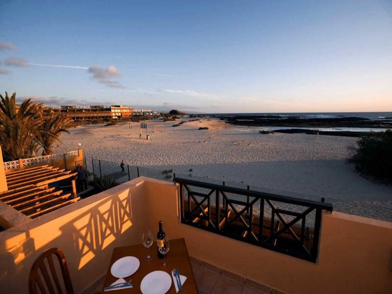 This photo about Cotillo Sunset shared on HyHotel.com