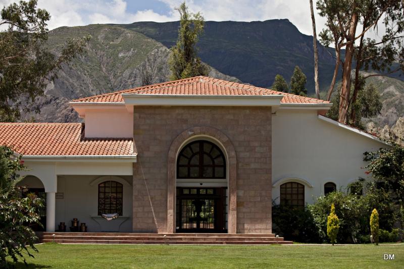 This photo about DM Andino shared on HyHotel.com