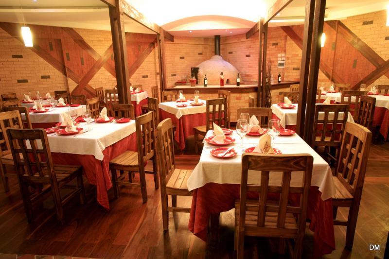 This photo about DM Andino shared on HyHotel.com