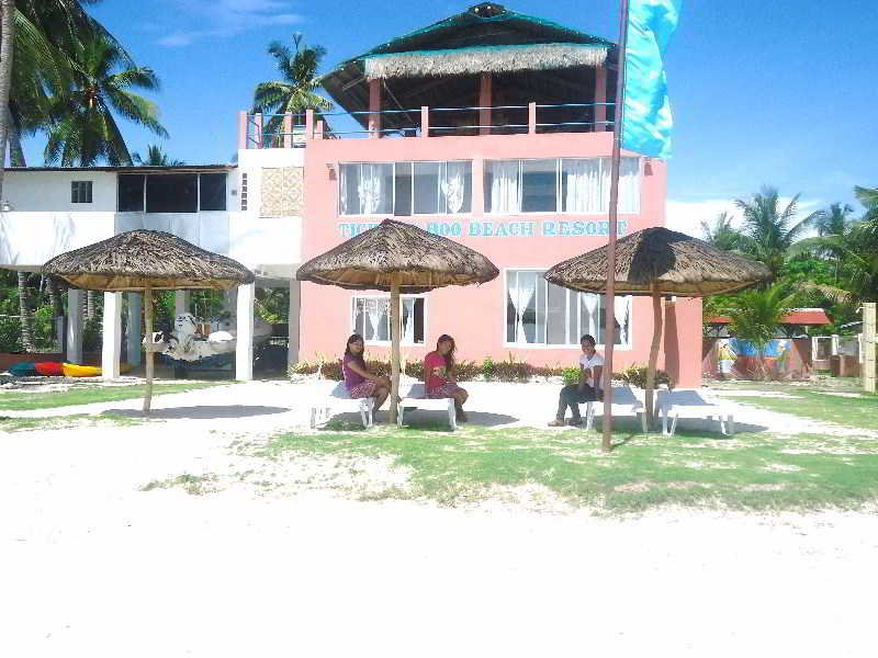 This photo about Tickety Boo Beach Resort shared on HyHotel.com