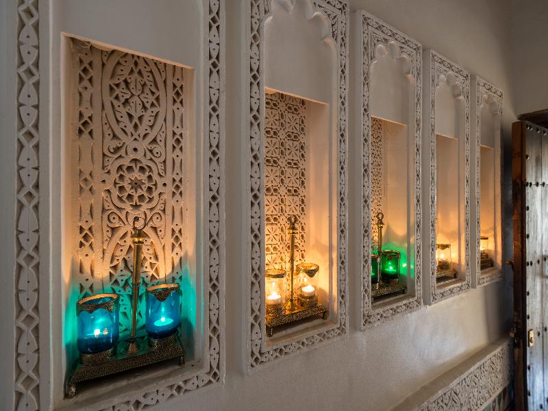 This photo about Riad Algila Fes shared on HyHotel.com