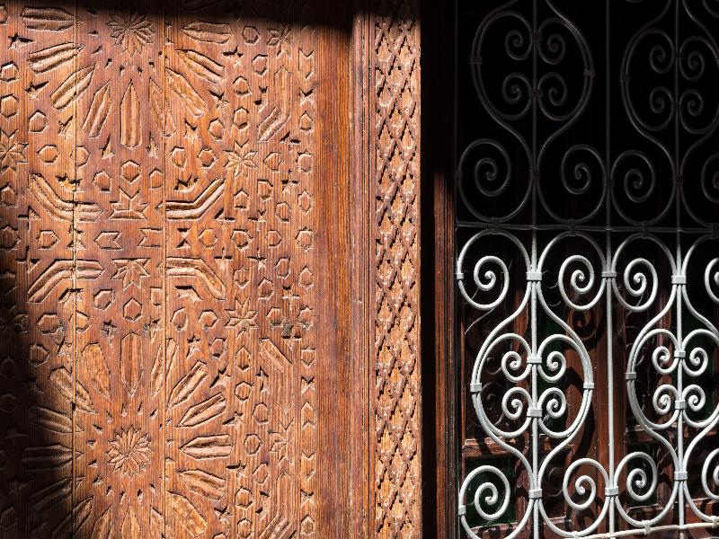 This photo about Riad Algila Fes shared on HyHotel.com