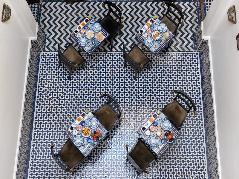 This photo about Riad Algila Fes shared on HyHotel.com