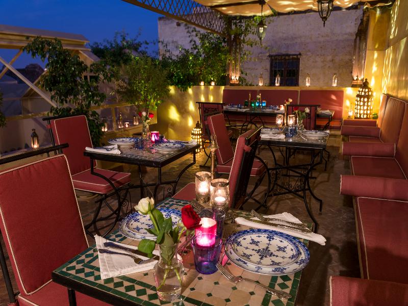 This photo about Riad Algila Fes shared on HyHotel.com