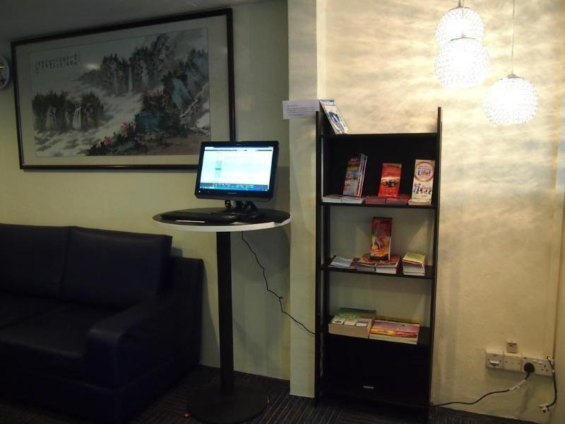 This photo about Kawan Hostel shared on HyHotel.com