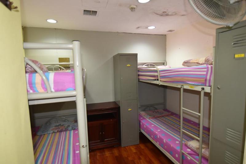 This photo about Kawan Hostel shared on HyHotel.com