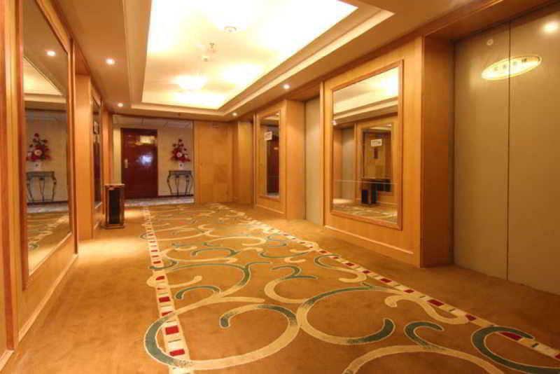 This photo about Shanghai East China Hotel at Railway Station shared on HyHotel.com