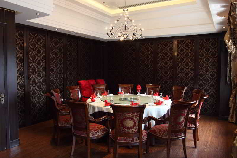 This photo about Shanghai East China Hotel at Railway Station shared on HyHotel.com