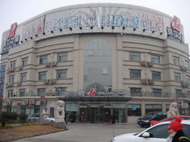 This photo about Jinjiang Inn (Huqingping Road,Hongqiao,Shanghai) shared on HyHotel.com
