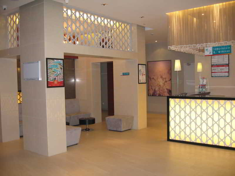 This photo about Jinjiang Inn (Railway Station,Fuzhou) shared on HyHotel.com