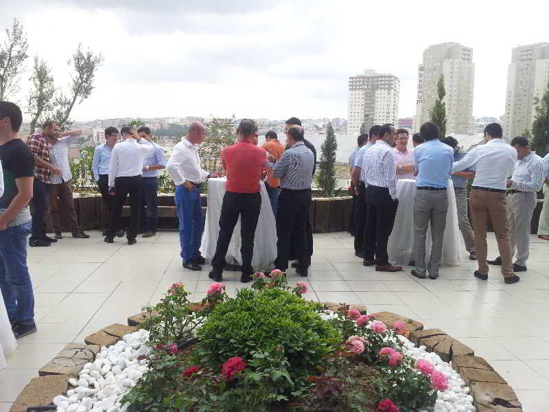 This photo about Bika Suites Istanbul shared on HyHotel.com