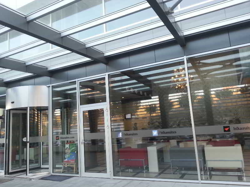 This photo about Bika Suites Istanbul shared on HyHotel.com