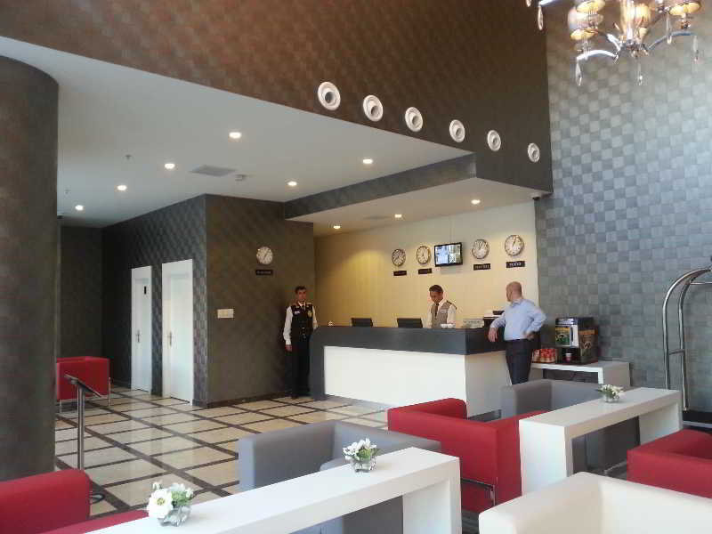 This photo about Bika Suites Istanbul shared on HyHotel.com