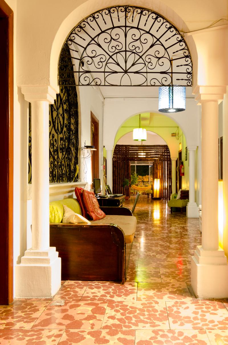 This photo about El Manso Boutique Hostal shared on HyHotel.com