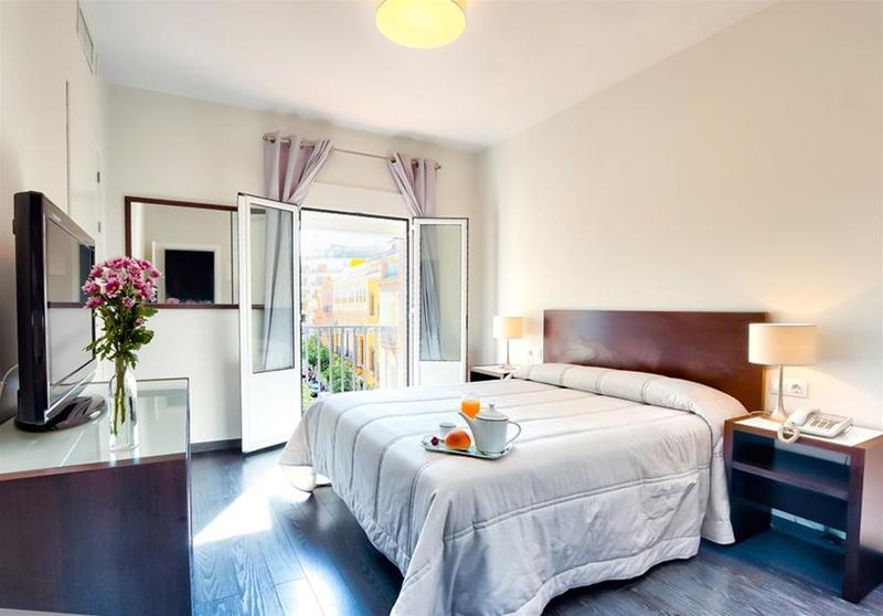 This photo about Madrid shared on HyHotel.com