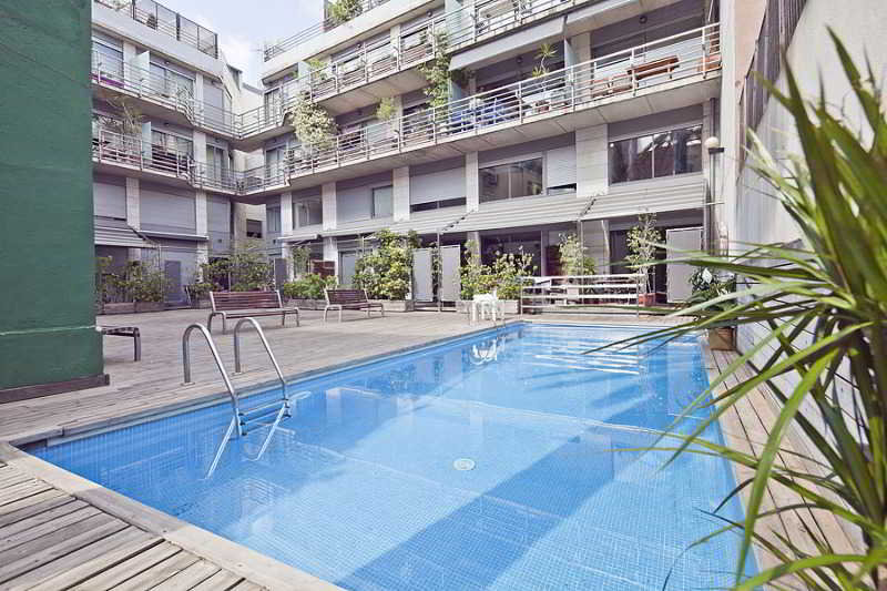 This photo about Putxet Apartments shared on HyHotel.com