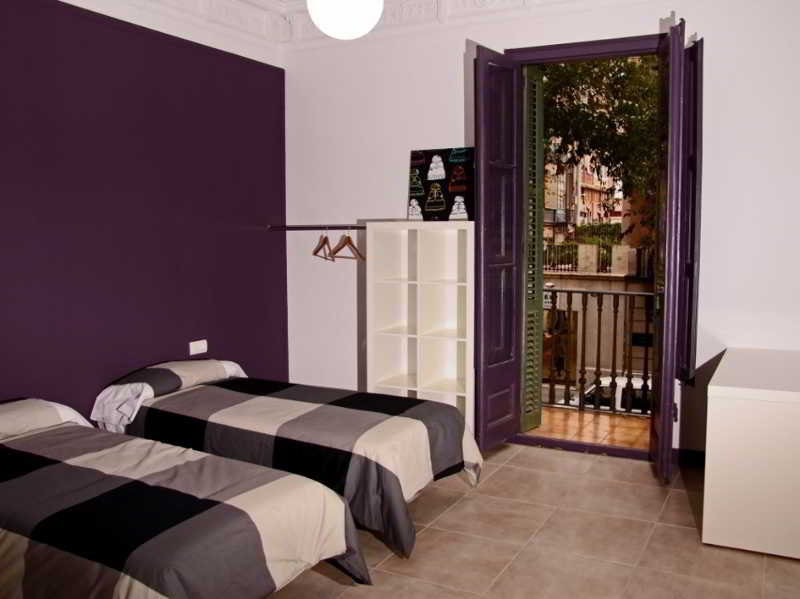 This photo about ELLA Hostel Barcelona shared on HyHotel.com