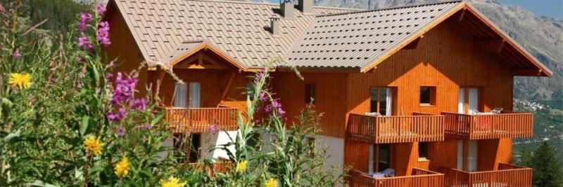 This photo about Les Gentianes shared on HyHotel.com